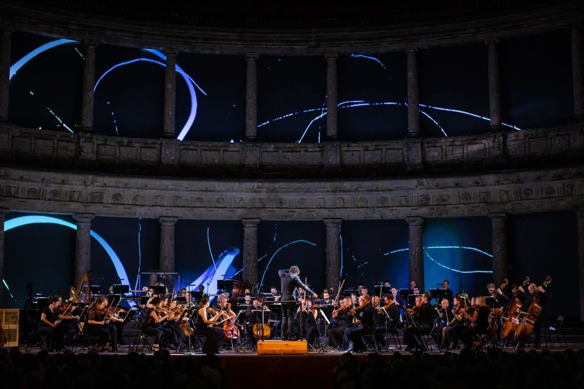 grupo abades patrocinador festival de musica y danza de granada 2020 maria duenas